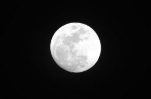 満月画像