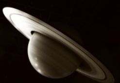 土星イメージ画像