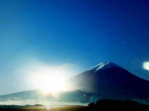 富士山画像