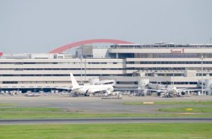 羽田空港画像