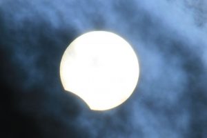 日食参考画像